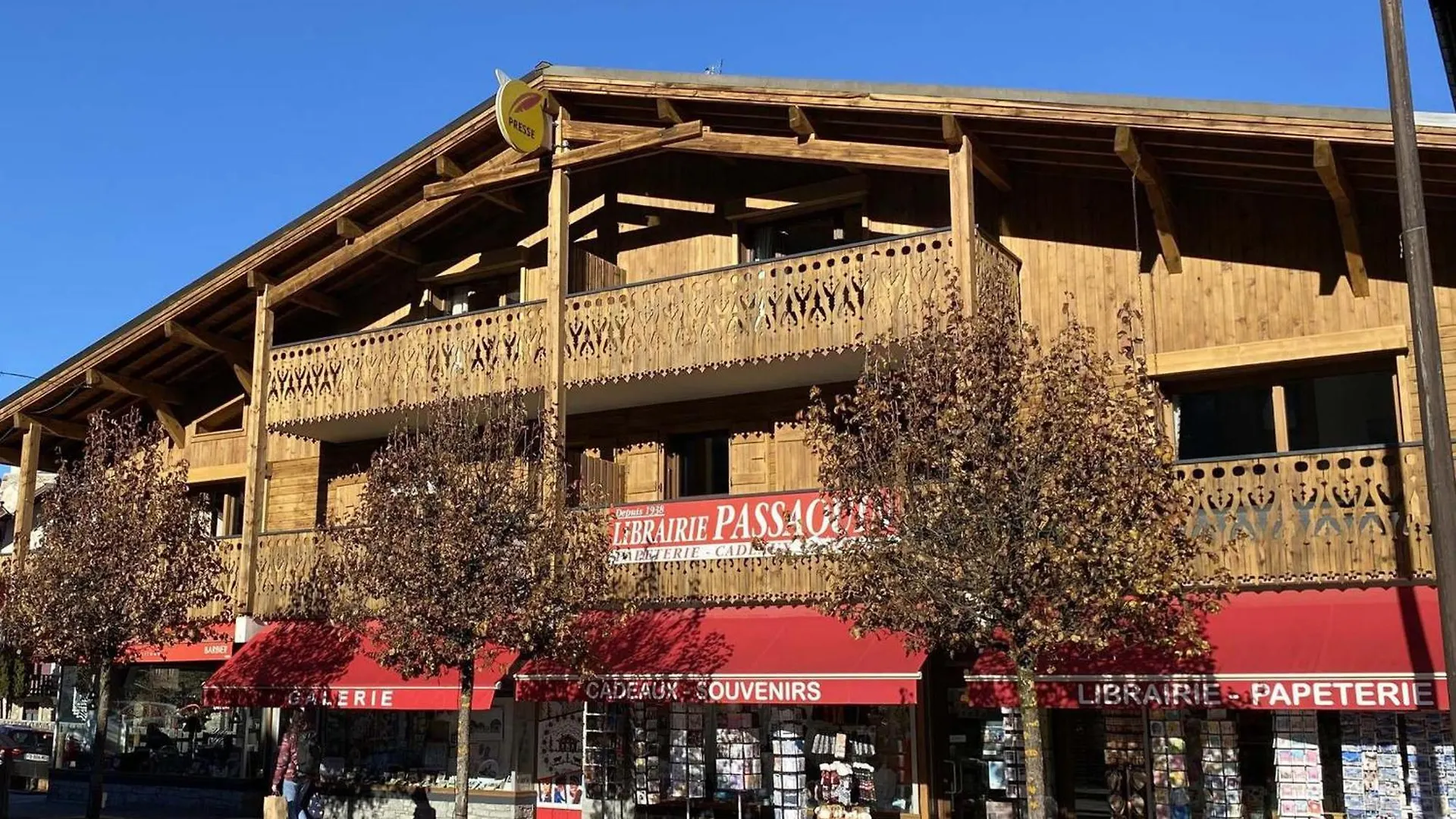 Appartement Spacieux Au Centre De Morzine, 14 Pers, A 100M Des Remontees Mecaniques, Animaux Acceptes - Fr-1-754-81 Apartment