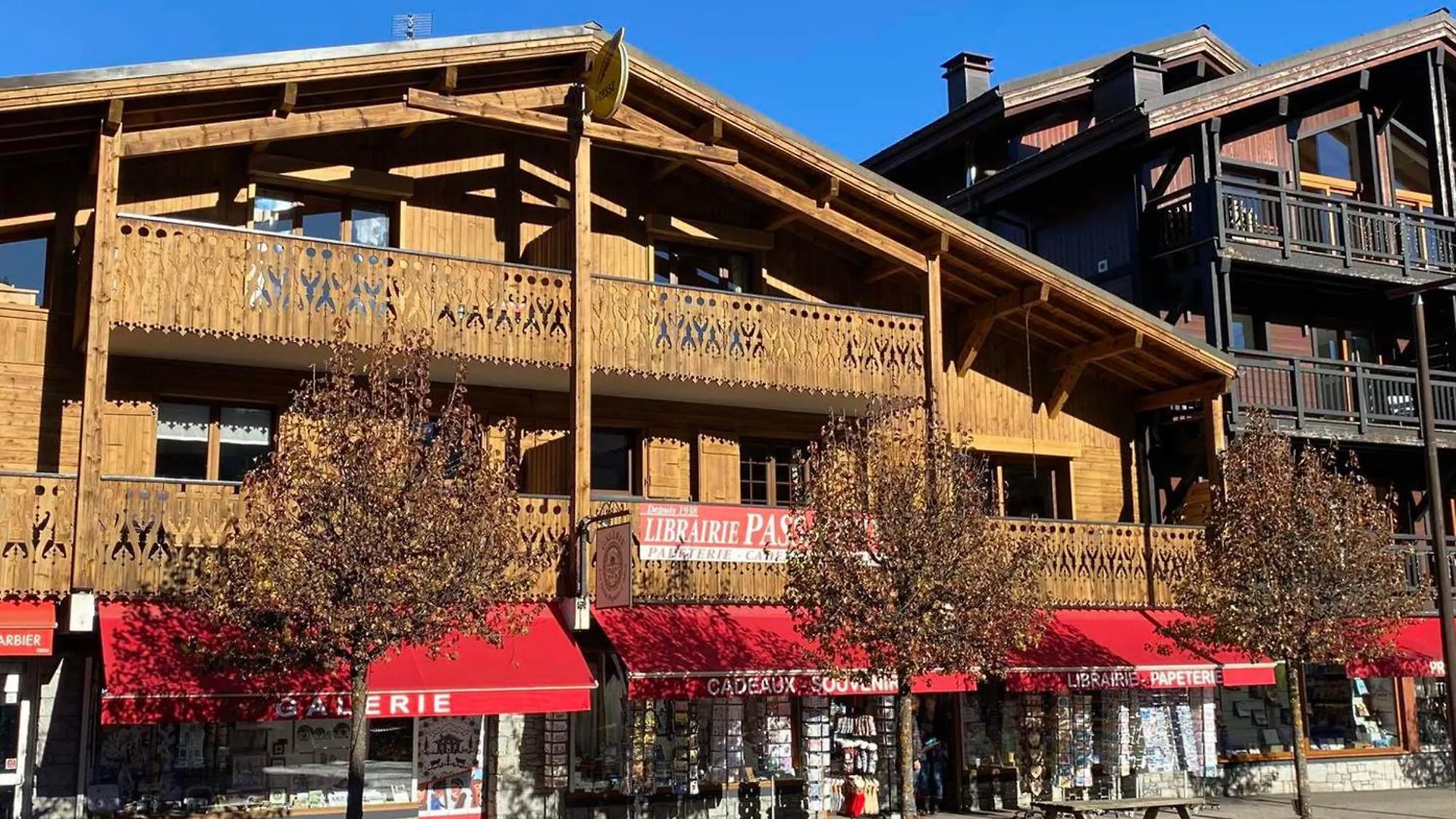 Appartement Spacieux Au Centre De Morzine, 14 Pers, A 100M Des Remontees Mecaniques, Animaux Acceptes - Fr-1-754-81 0*, Morzine