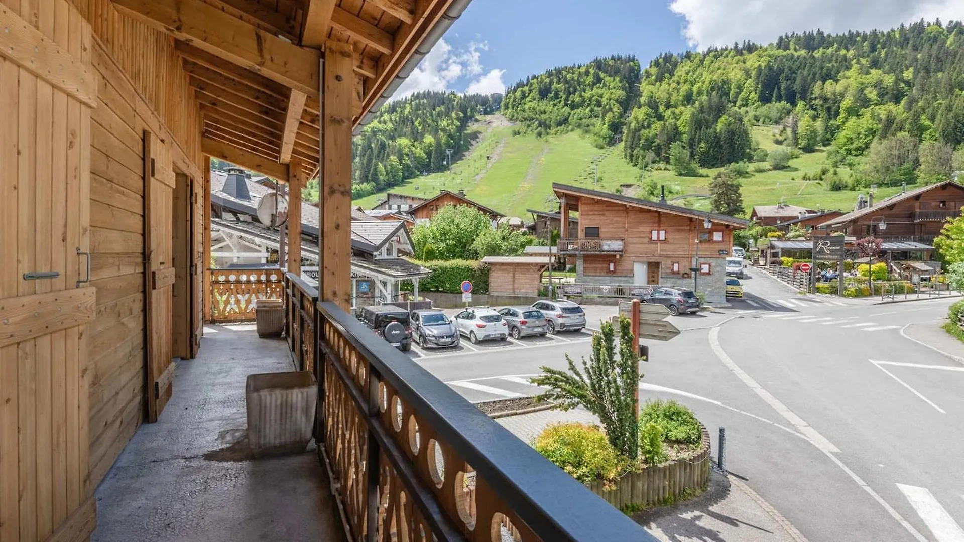 Appartement Spacieux Au Centre De Morzine, 14 Pers, A 100M Des Remontees Mecaniques, Animaux Acceptes - Fr-1-754-81