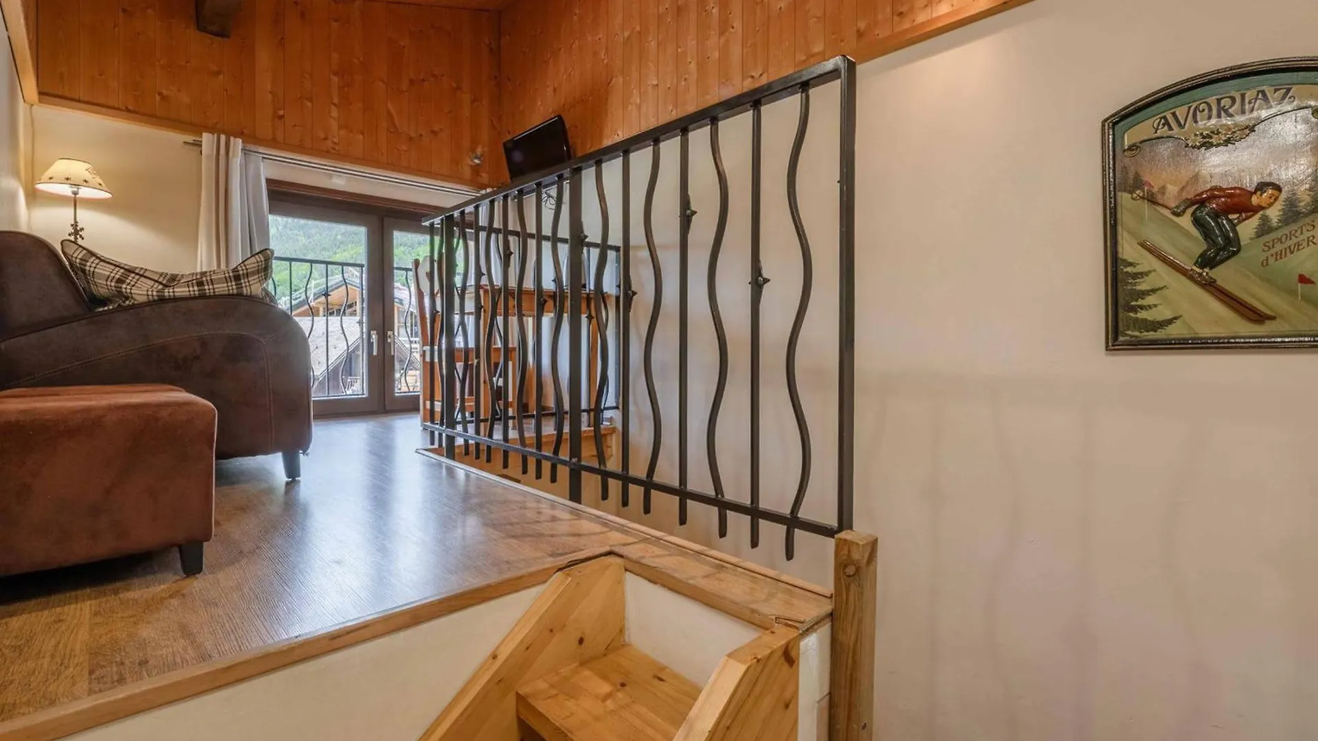Apartment Appartement Spacieux Au Centre De Morzine, 14 Pers, A 100M Des Remontees Mecaniques, Animaux Acceptes - Fr-1-754-81