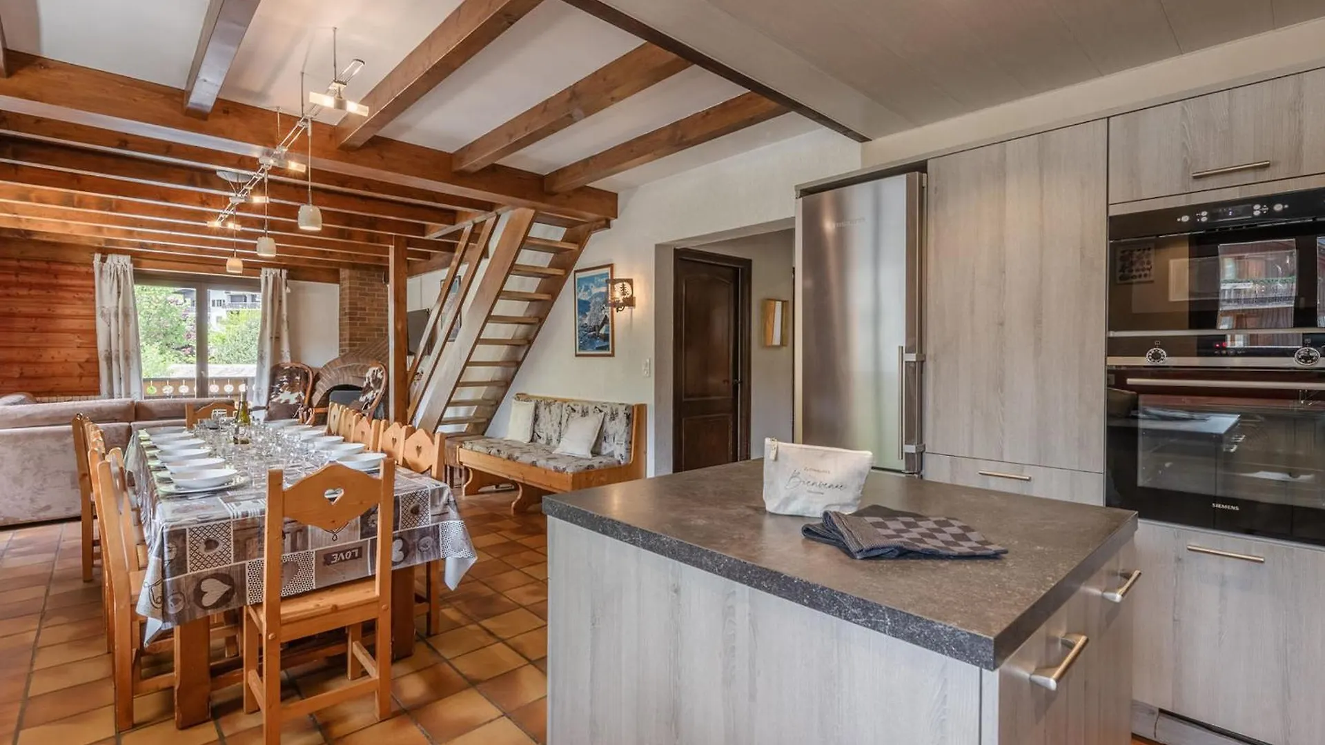 Appartement Spacieux Au Centre De Morzine, 14 Pers, A 100M Des Remontees Mecaniques, Animaux Acceptes - Fr-1-754-81 France
