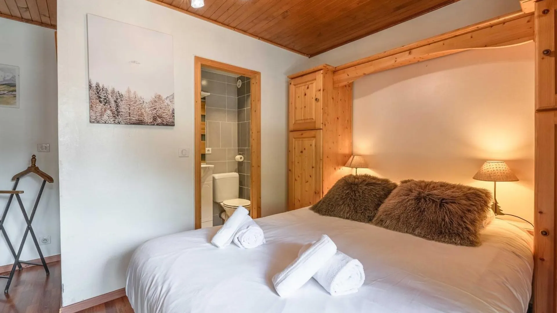 Apartment Appartement Spacieux Au Centre De Morzine, 14 Pers, A 100M Des Remontees Mecaniques, Animaux Acceptes - Fr-1-754-81 France